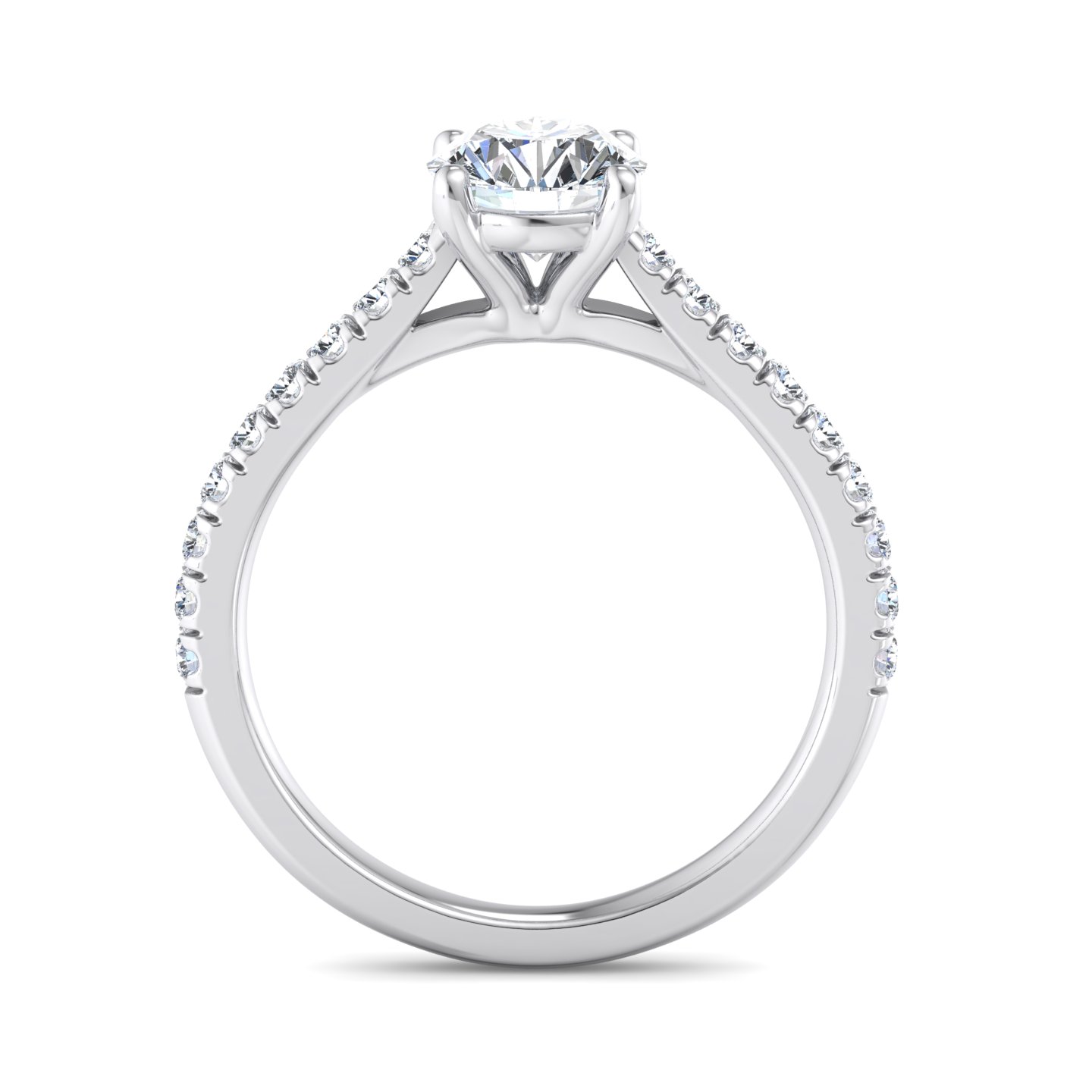 Rosalie Engagement Ring
